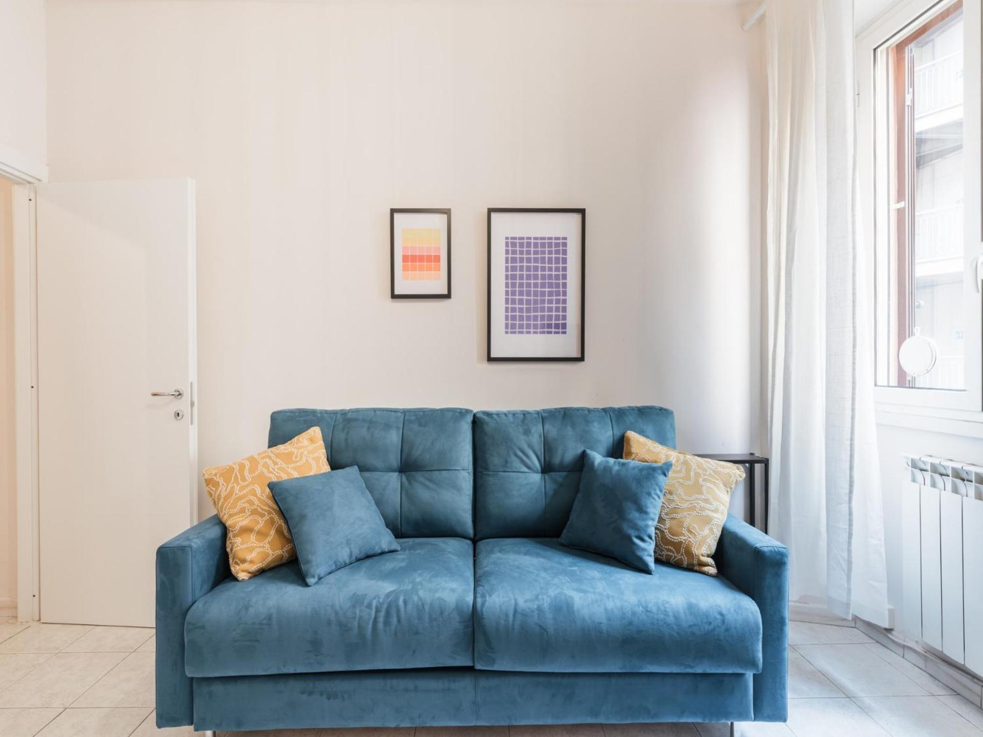 The Best Rent - Spacious One-Bedroom Apartment Near Colosseum Řím Exteriér fotografie