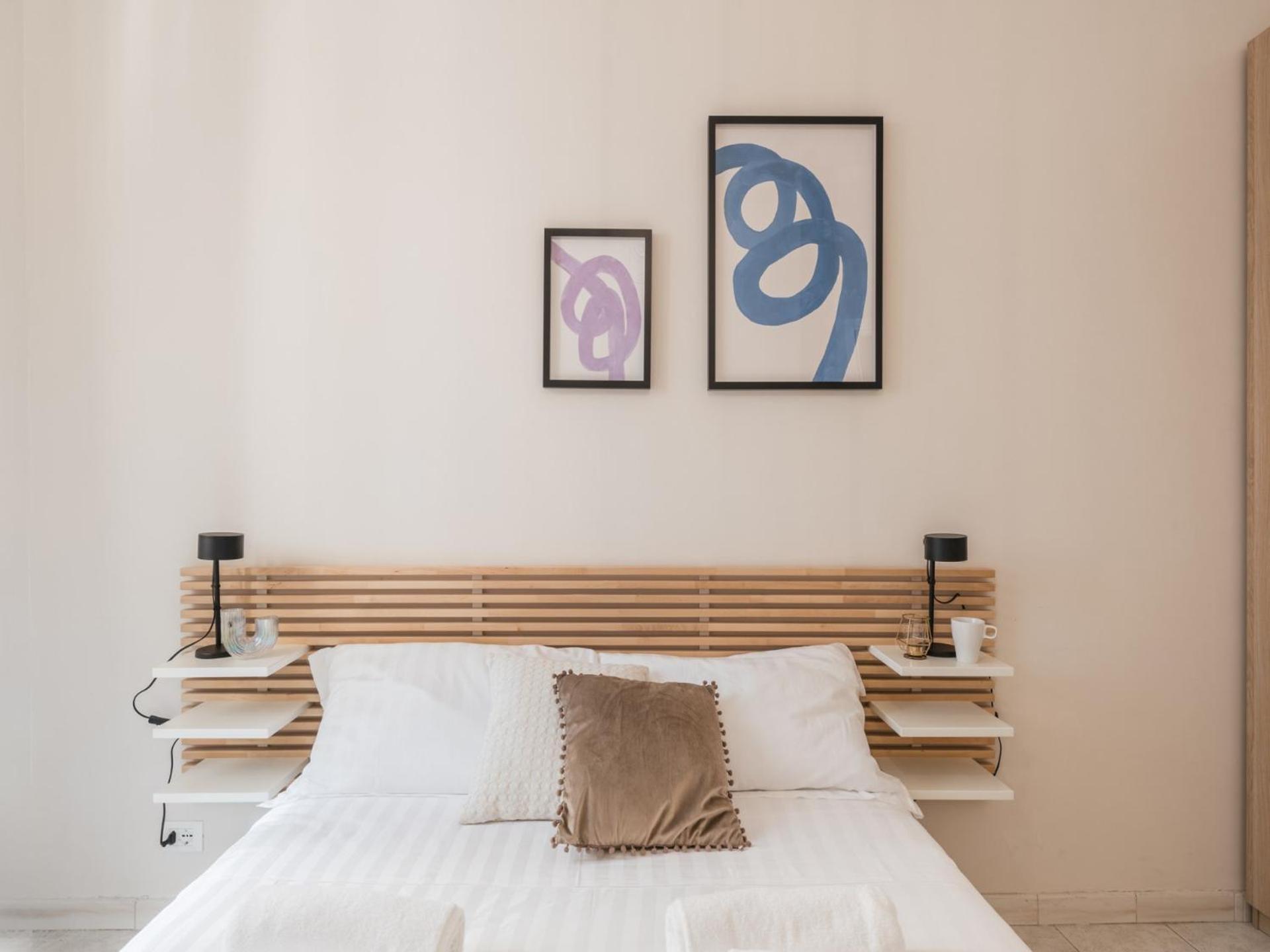 The Best Rent - Spacious One-Bedroom Apartment Near Colosseum Řím Exteriér fotografie