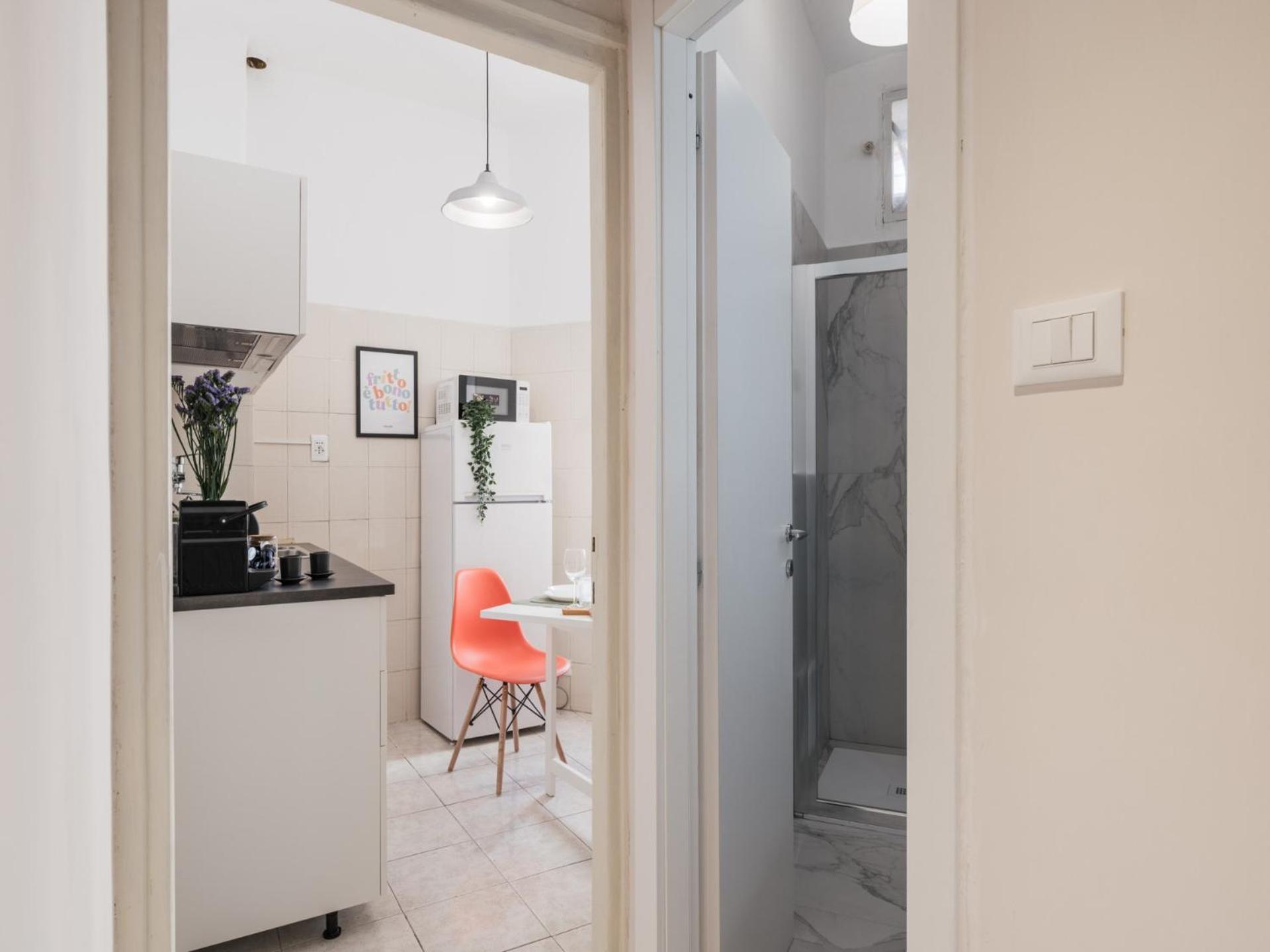 The Best Rent - Spacious One-Bedroom Apartment Near Colosseum Řím Exteriér fotografie