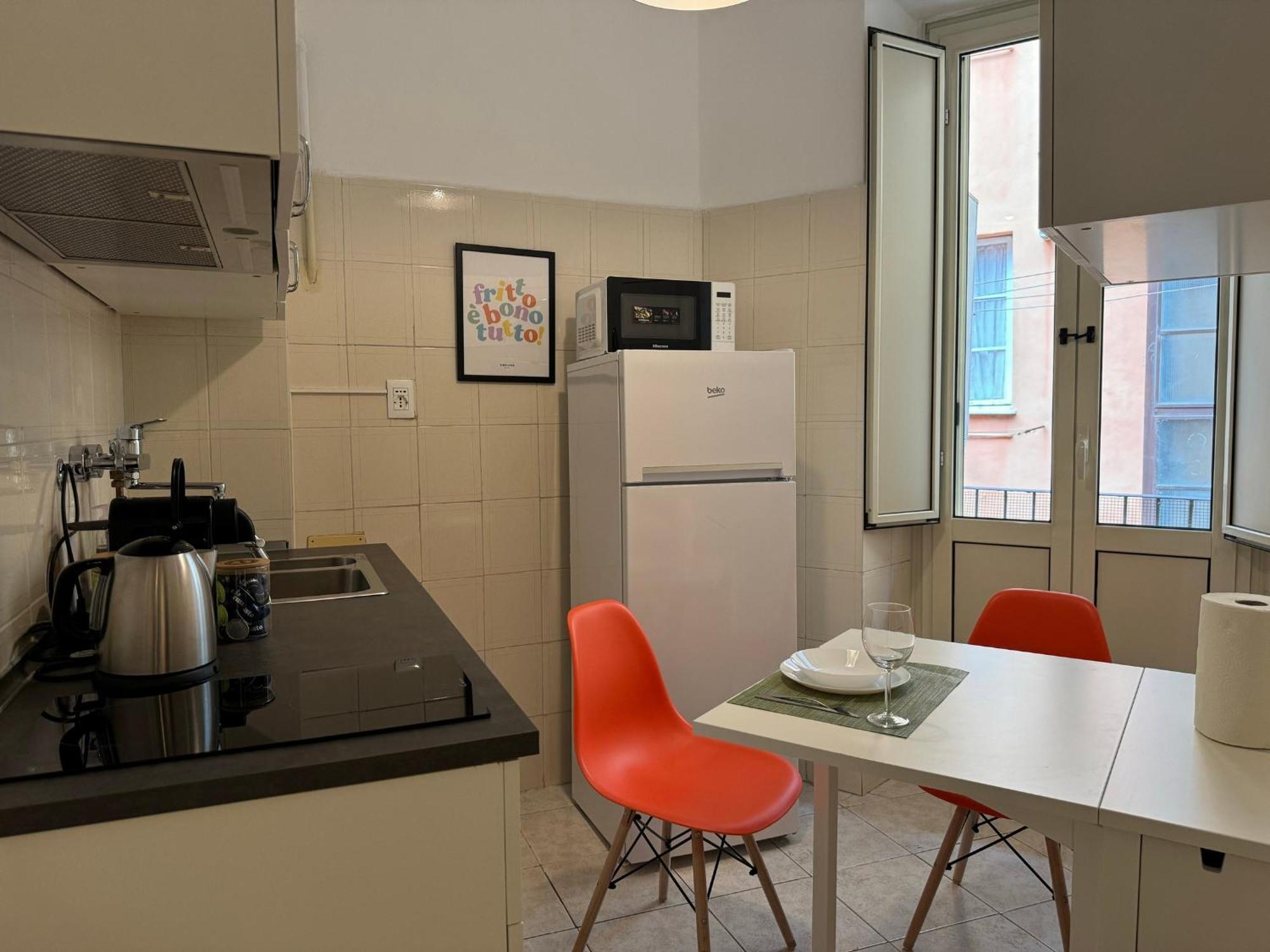 The Best Rent - Spacious One-Bedroom Apartment Near Colosseum Řím Exteriér fotografie